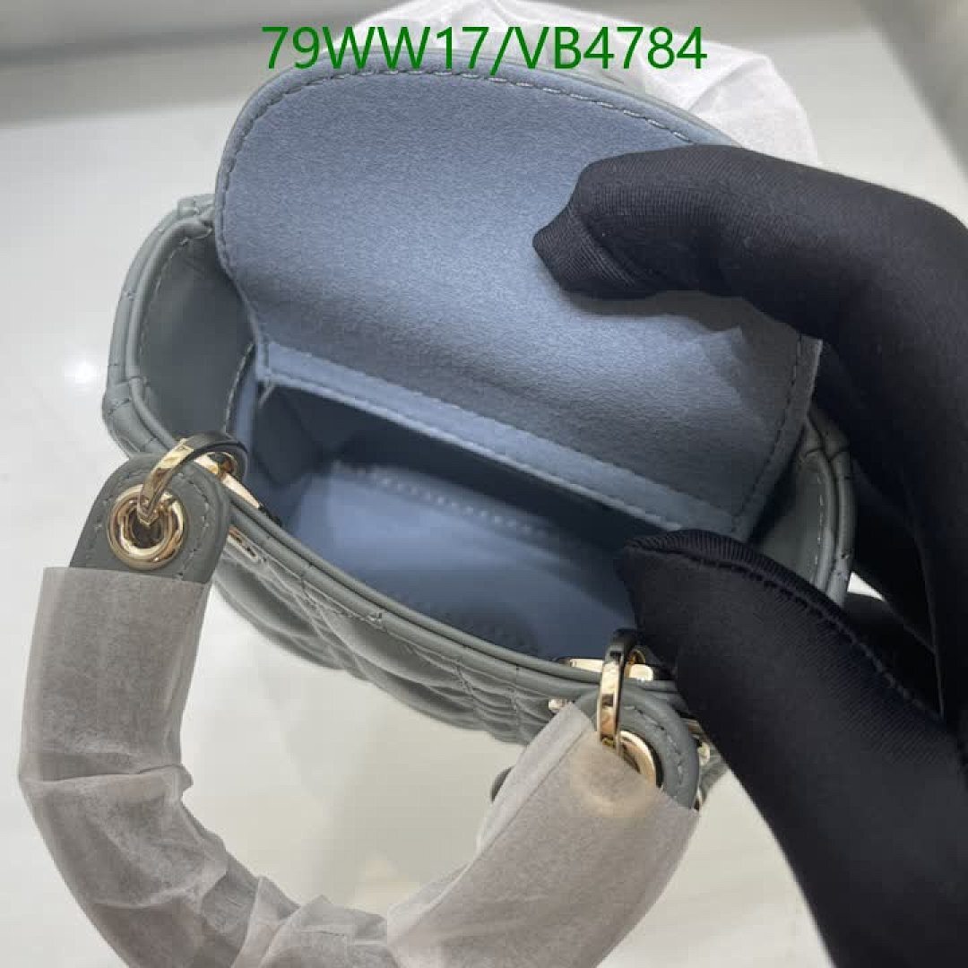 Dior-Bag-4A Quality Code: VB4784 $: 79USD