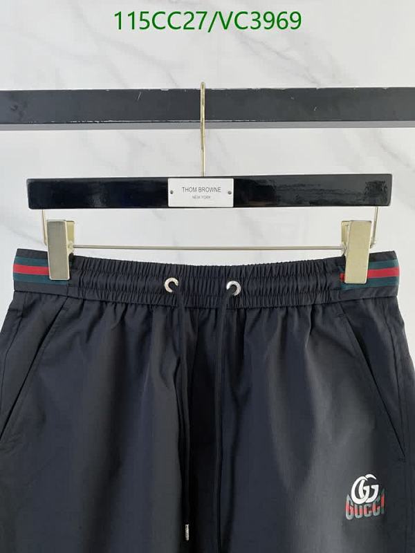 Gucci-Beach Shorts Code: VC3969 $: 115USD