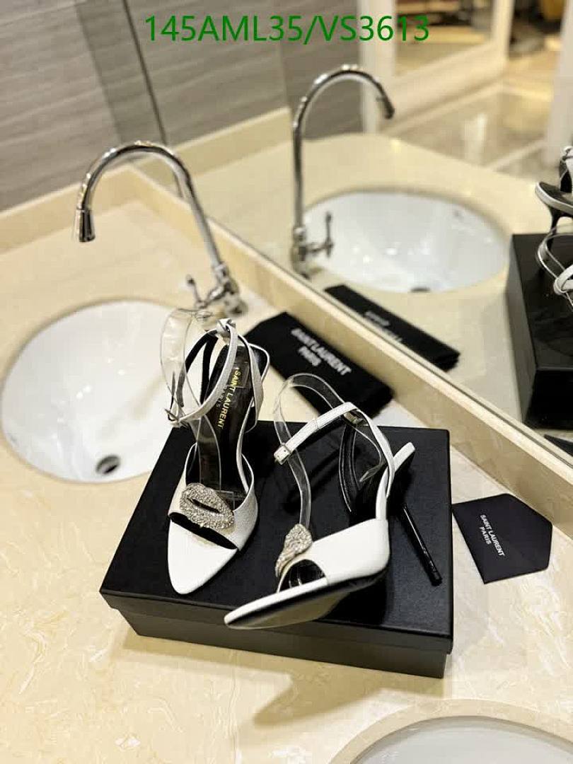 YSL-Women Shoes Code: VS3613 $: 145USD