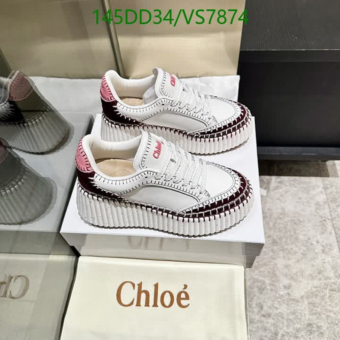 Chloe-Women Shoes Code: VS7874 $: 145USD