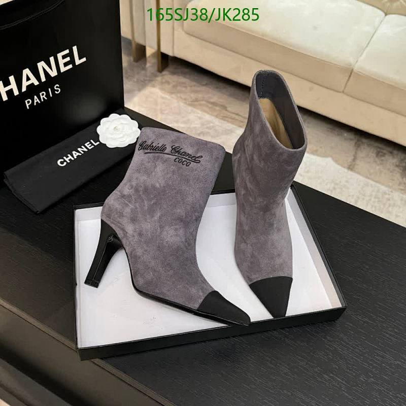 Boots-Women Shoes Code: JK285 $: 165USD