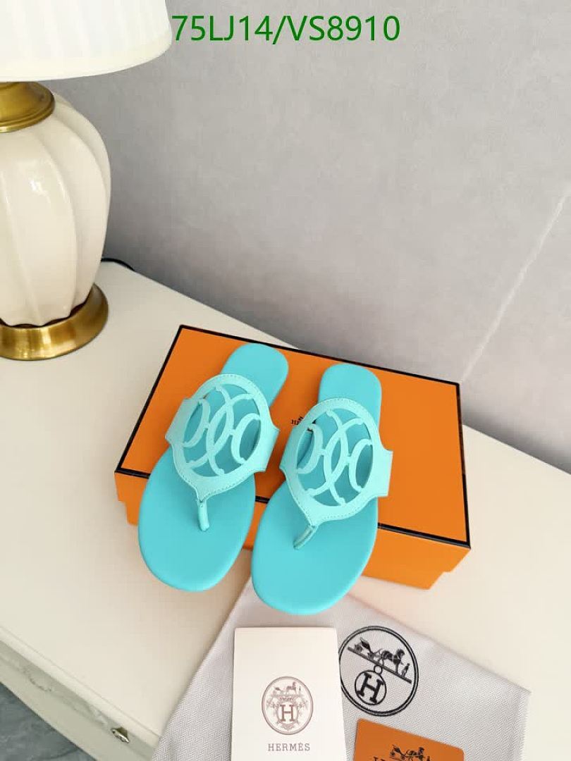 Hermes-Women Shoes Code: VS8910 $: 75USD