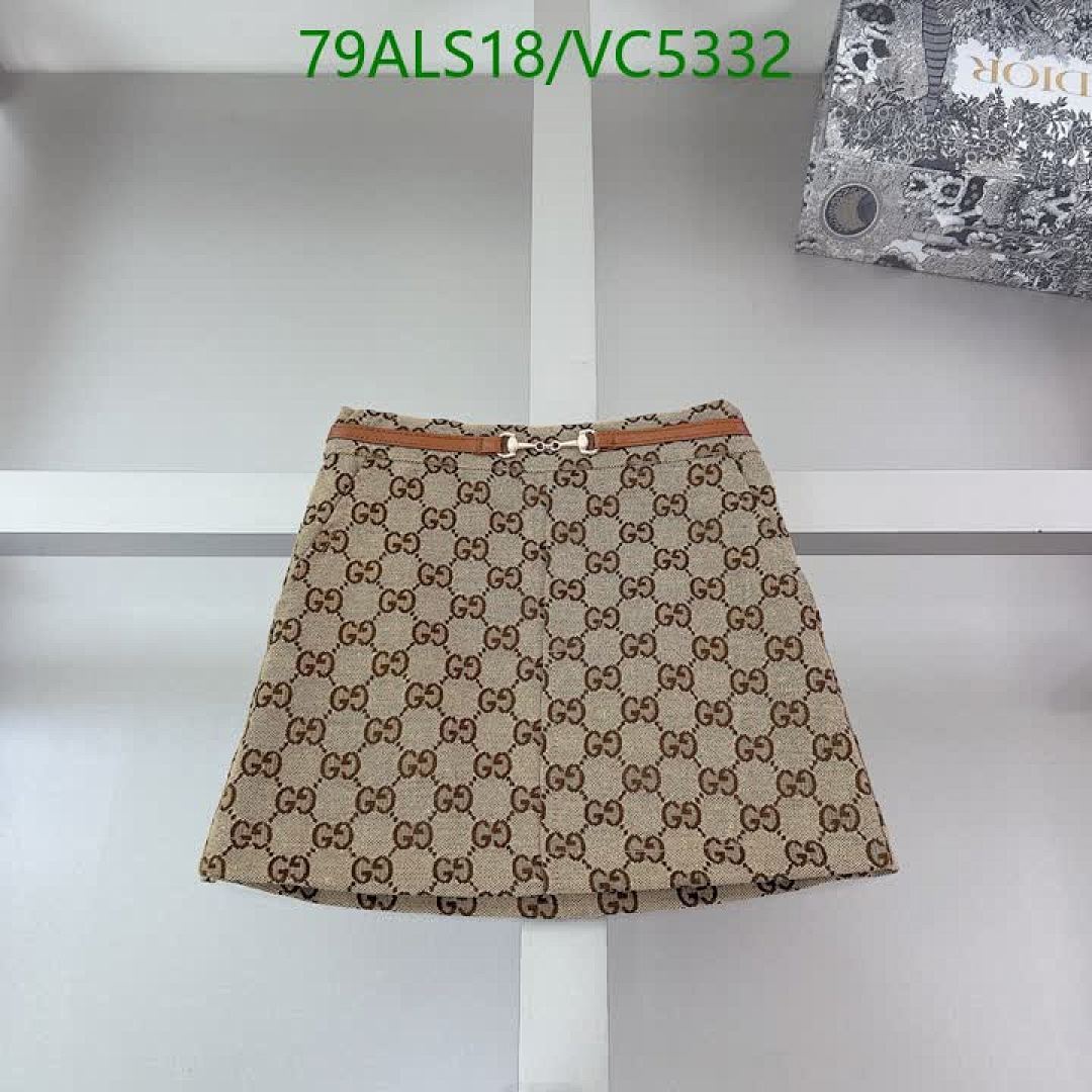 Gucci-Kids Clothing Code: VC5332 $: 79USD