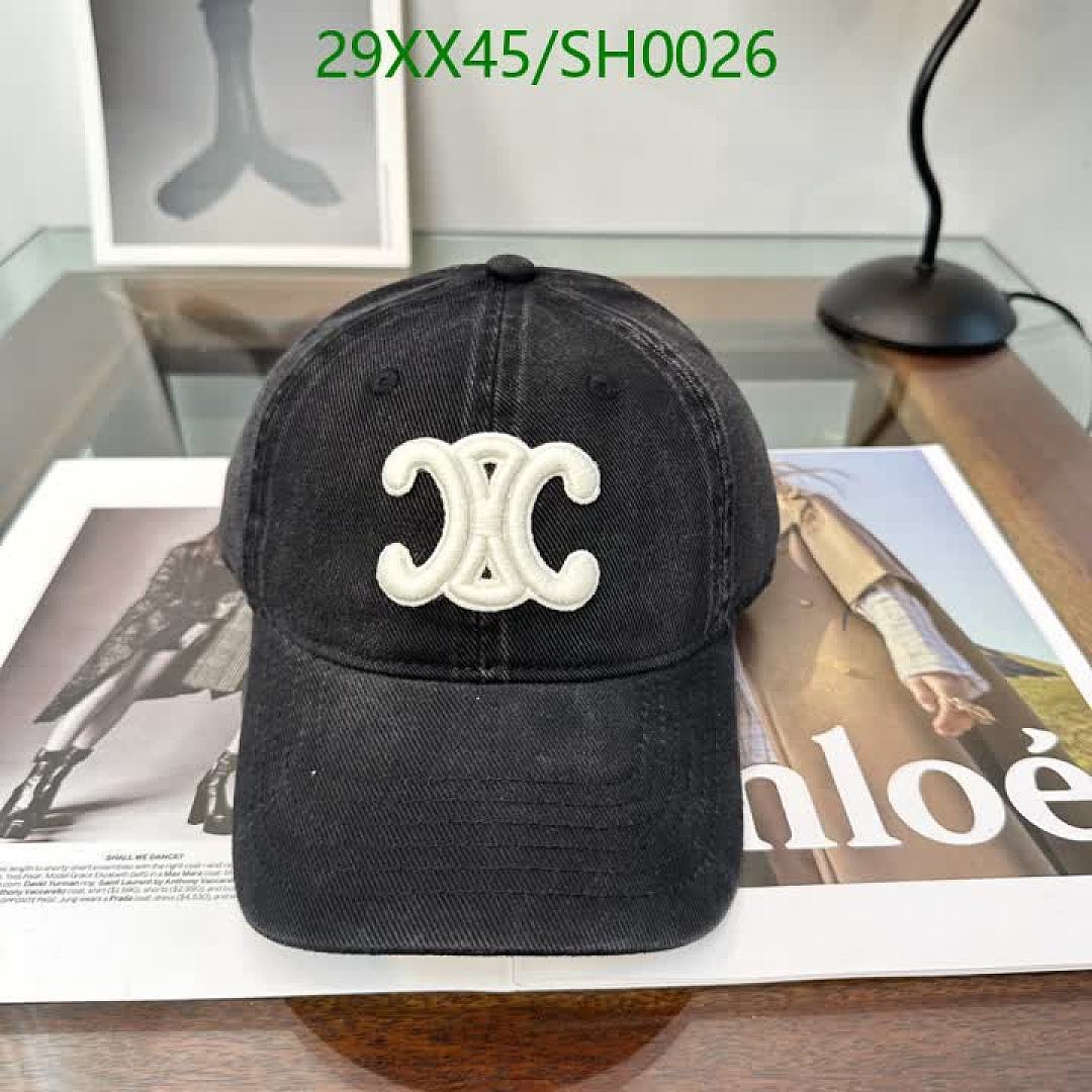 Celine-Cap(Hat) Code: SH0026 $: 29USD