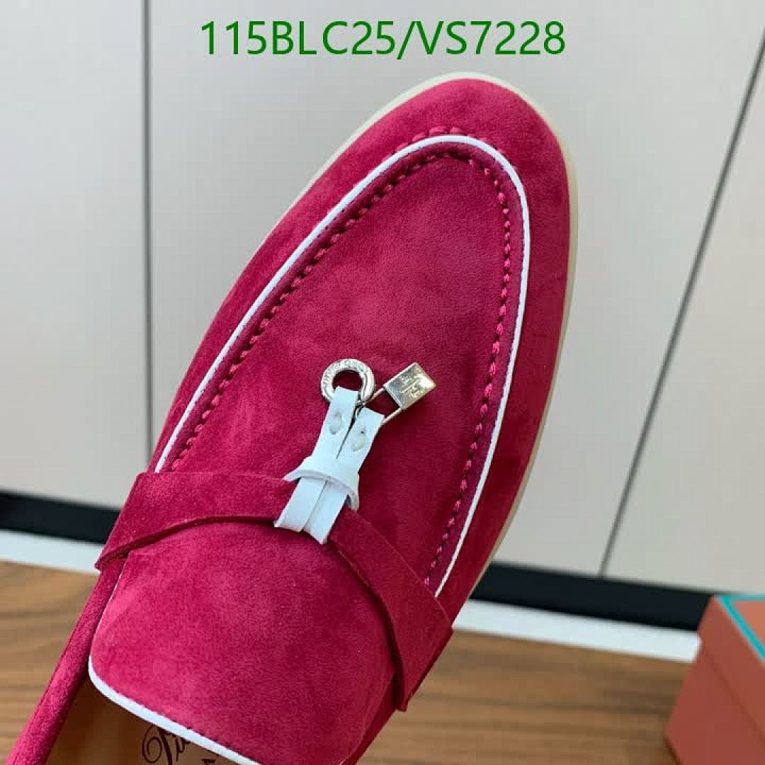 Loro Piana-Women Shoes Code: VS7228 $: 115USD