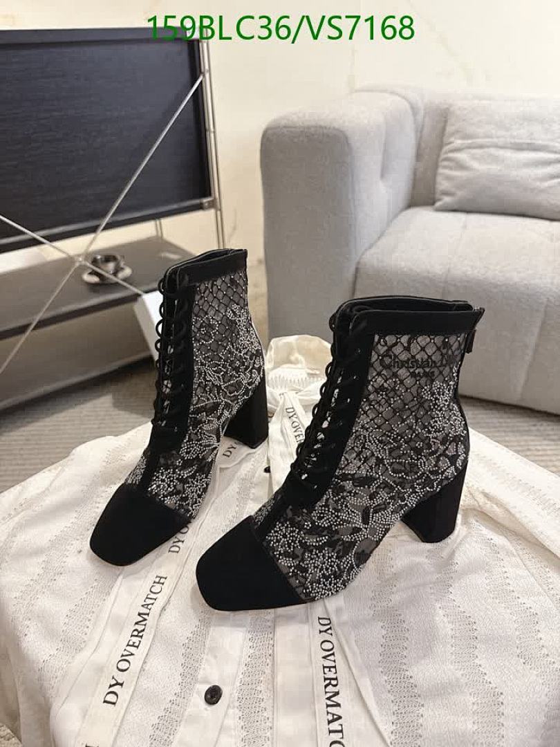 Boots-Women Shoes Code: VS7168 $: 159USD
