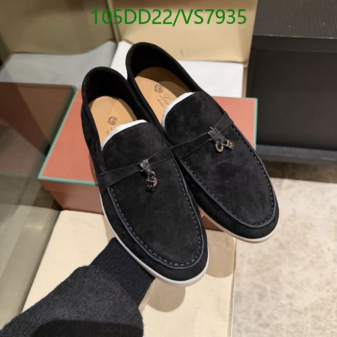 Loro Piana-Men shoes Code: VS7935 $: 105USD