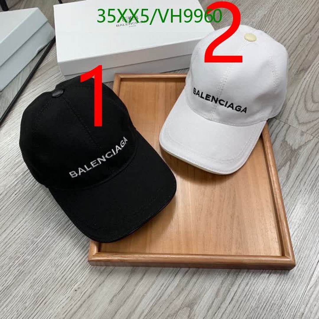 Balenciaga-Cap(Hat) Code: VH9960 $: 35USD