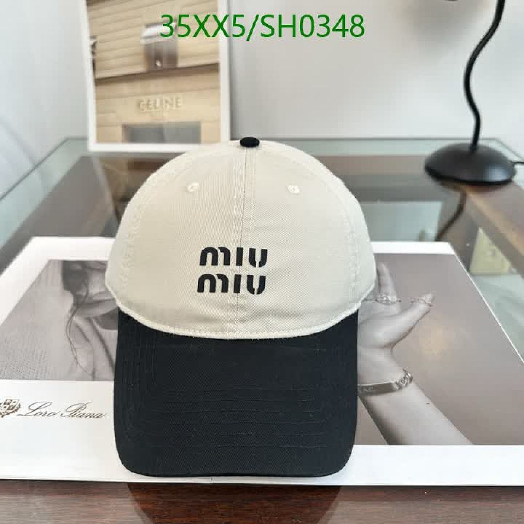 Miu Miu-Cap(Hat) Code: SH0348 $: 35USD