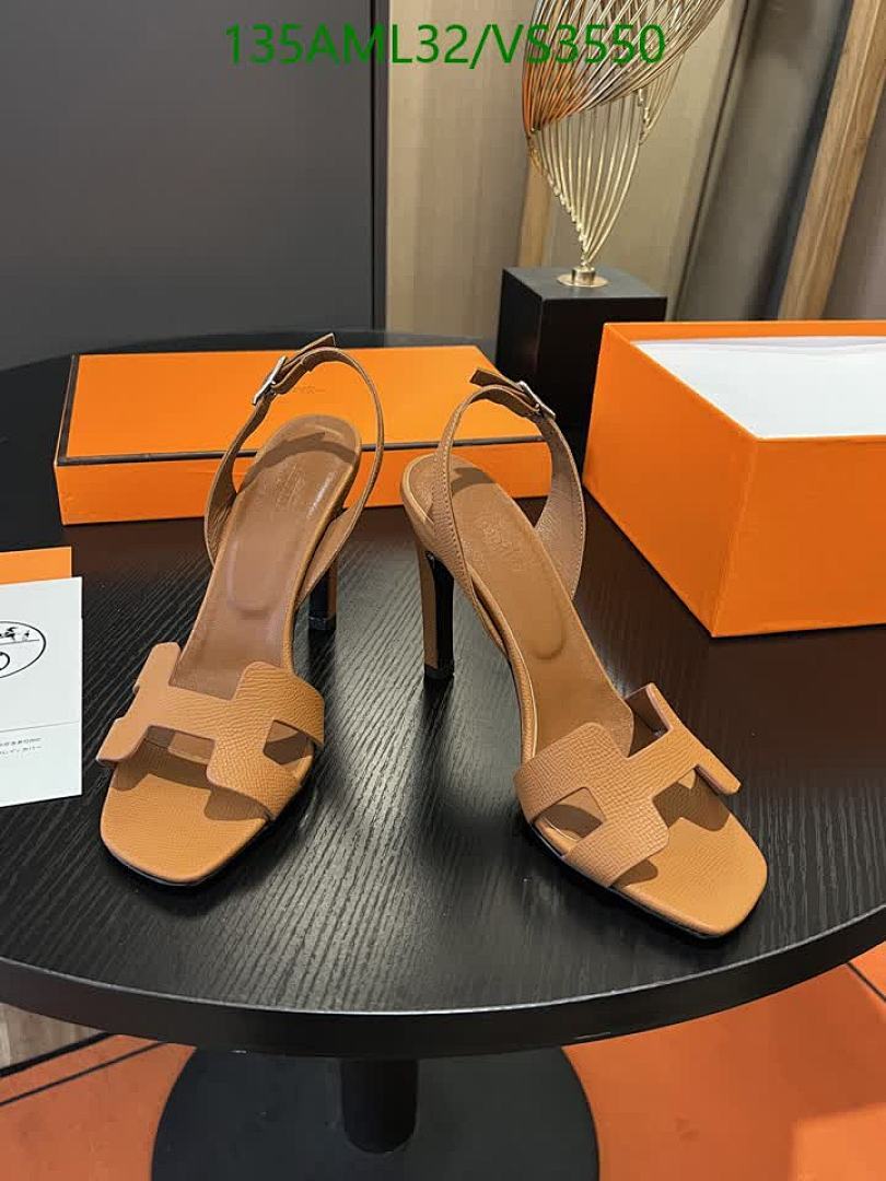 Hermes-Women Shoes Code: VS3550 $: 135USD