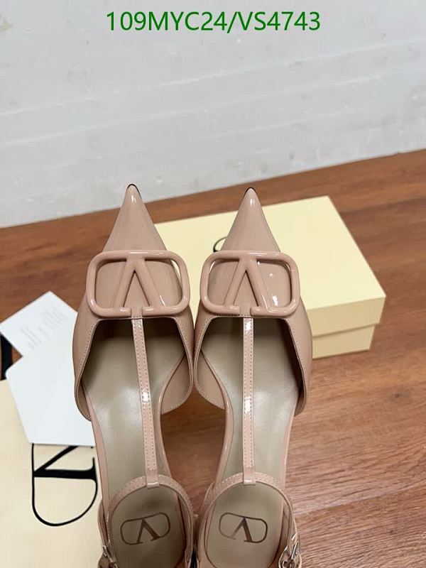 Valentino-Women Shoes Code: VS4743 $: 109USD