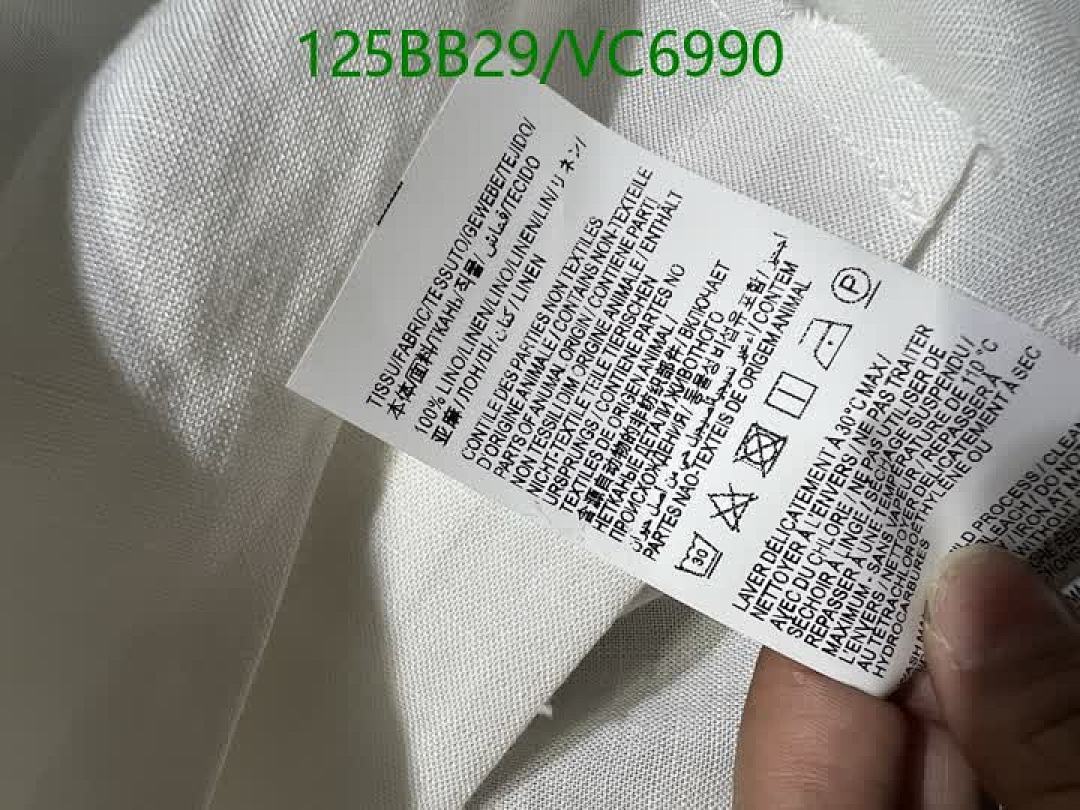 YSL-Clothing Code: VC6990 $: 125USD