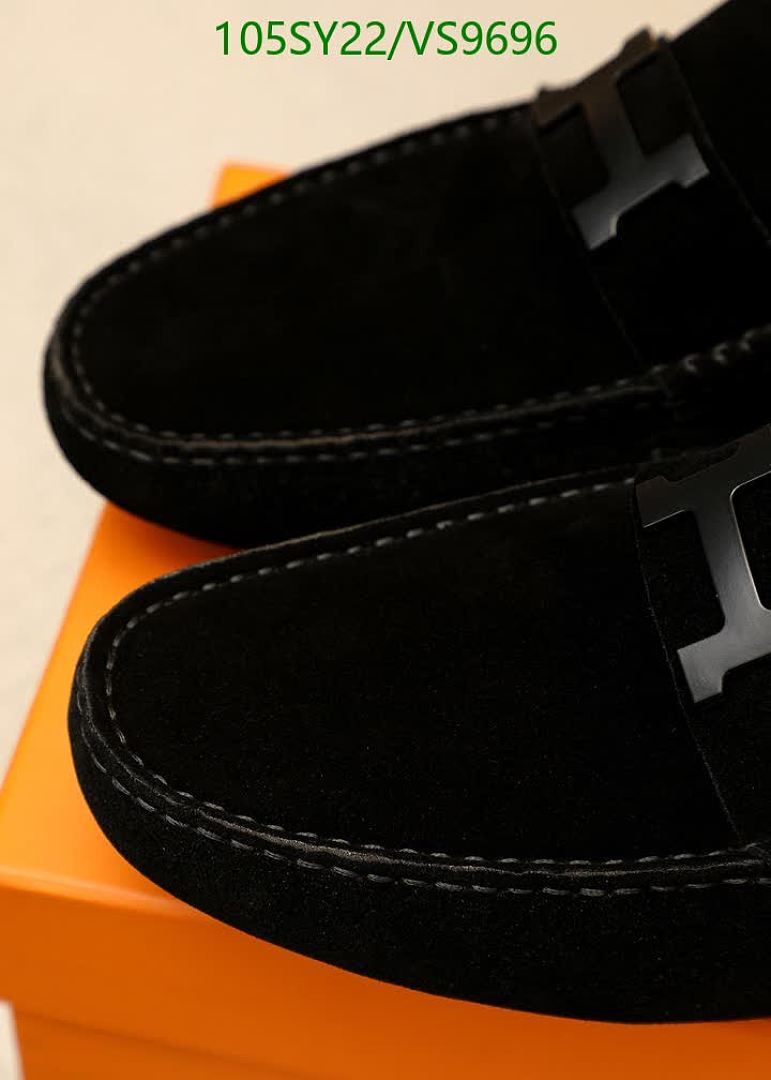 Hermes-Men shoes Code: VS9696 $: 105USD