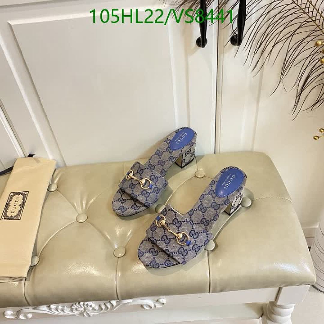 Gucci-Women Shoes Code: VS8441 $: 105USD