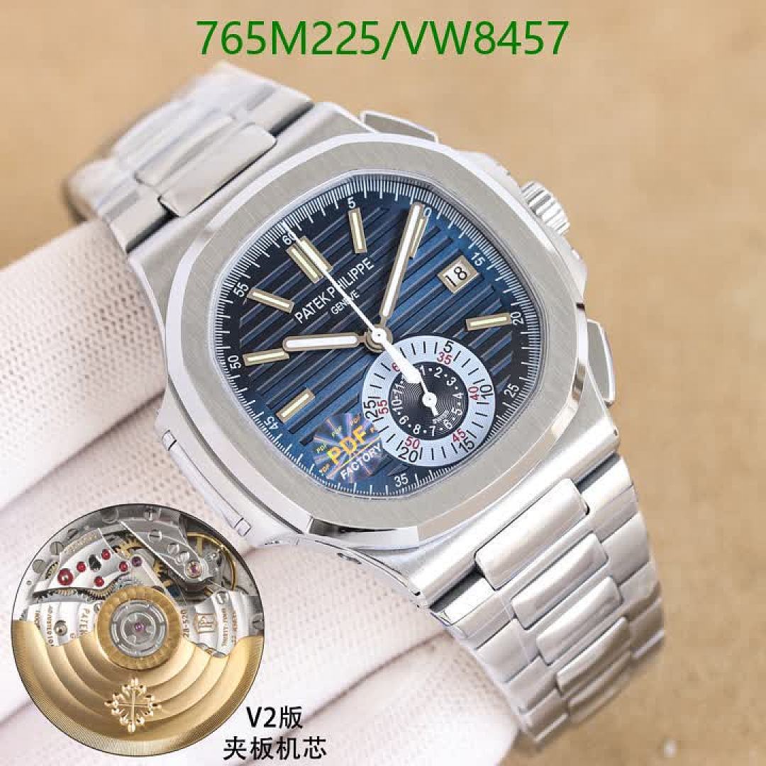 Patek Philippe-Watch-Mirror Quality Code: VW8457 $: 765USD