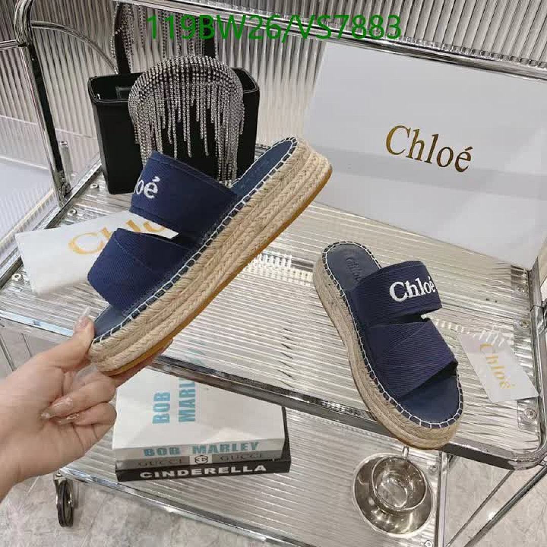 Chloe-Women Shoes Code: VS7883 $: 119USD