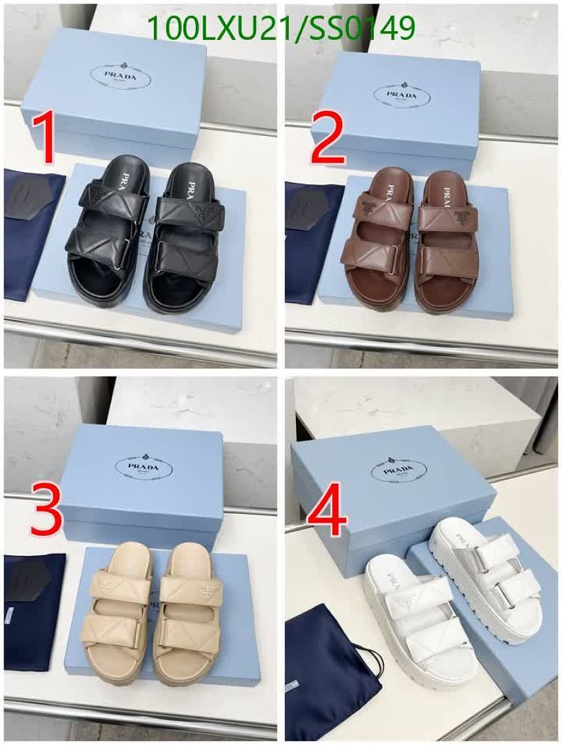 Prada-Women Shoes Code: SS0149 $: 100USD