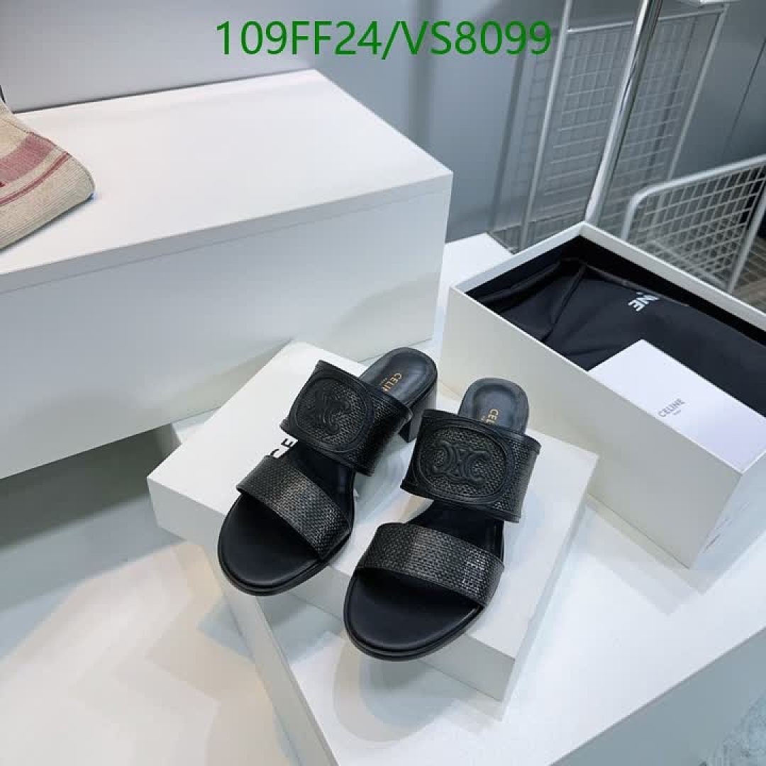 Celine-Women Shoes Code: VS8099 $: 109USD