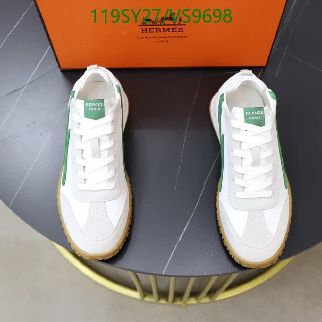 Hermes-Men shoes Code: VS9698 $: 119USD