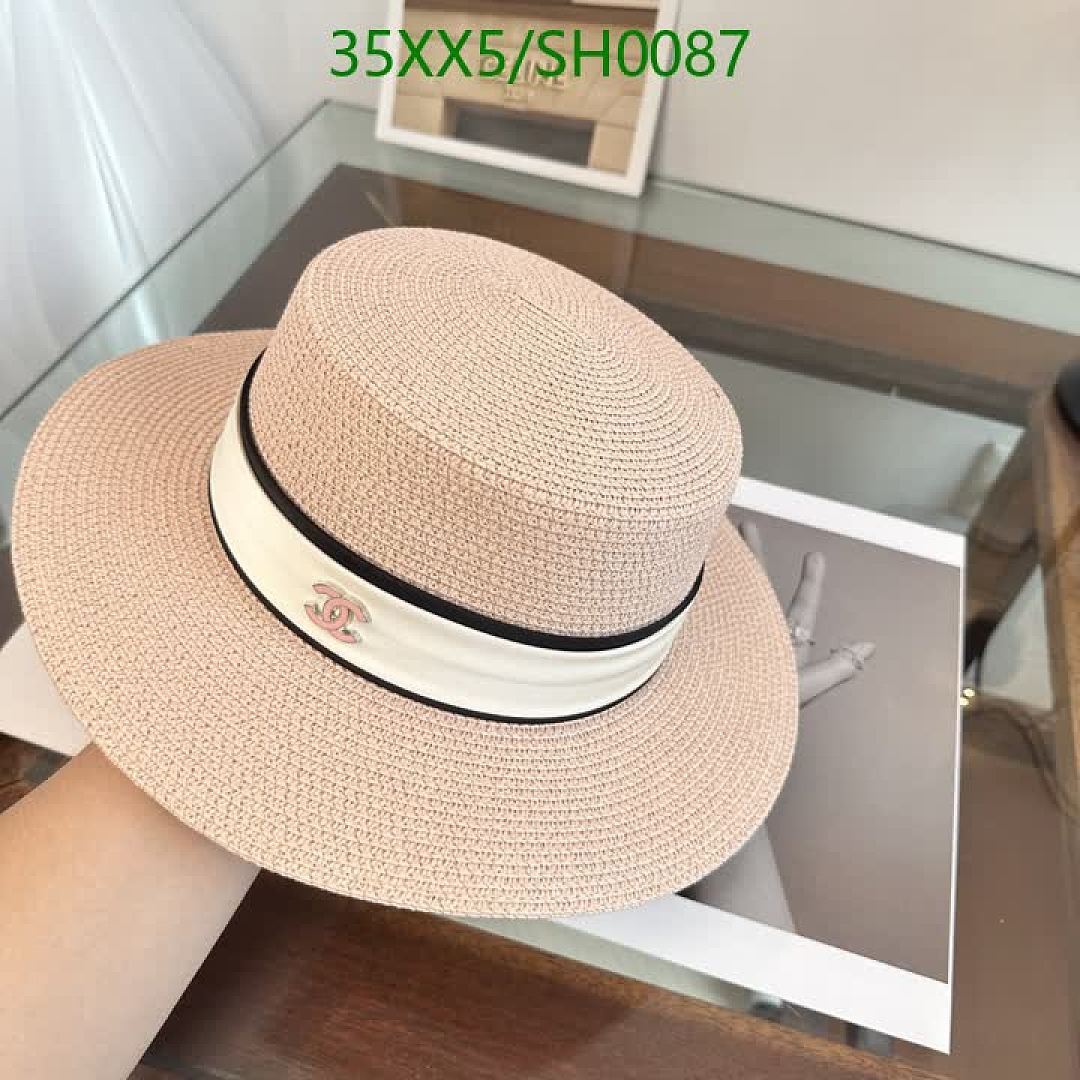 Chanel-Cap(Hat) Code: SH0087 $: 35USD