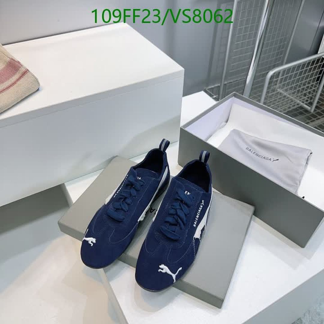Balenciaga-Men shoes Code: VS8062 $: 109USD