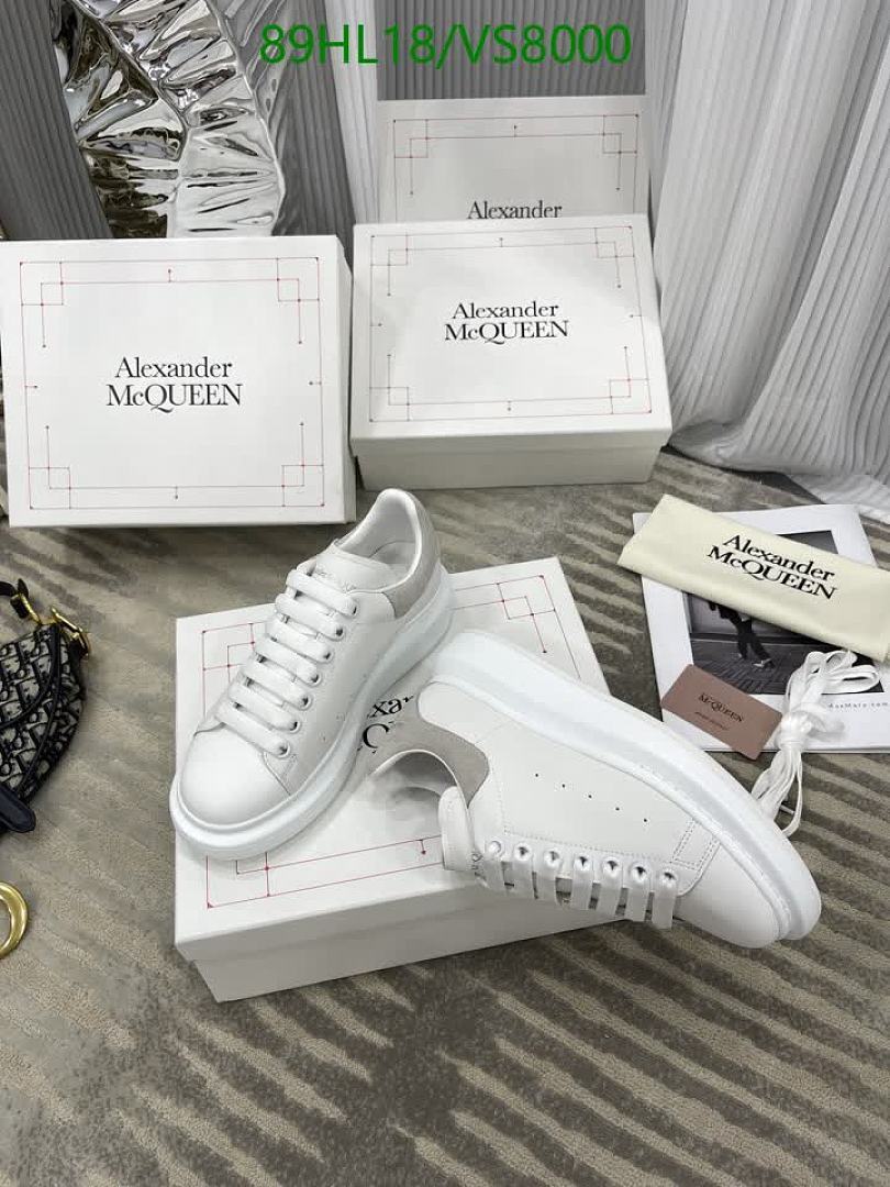 Alexander Mcqueen-Women Shoes Code: VS8000 $: 89USD