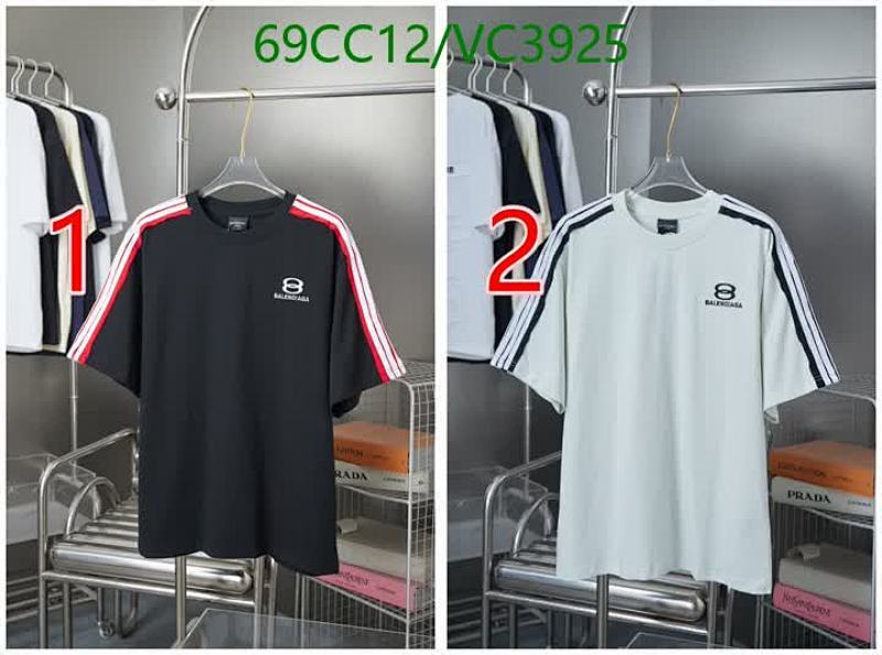Balenciaga-Clothing Code: VC3925 $: 69USD
