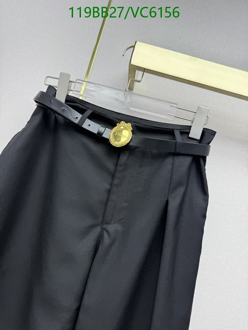 Dior-Clothing Code: VC6156 $: 119USD