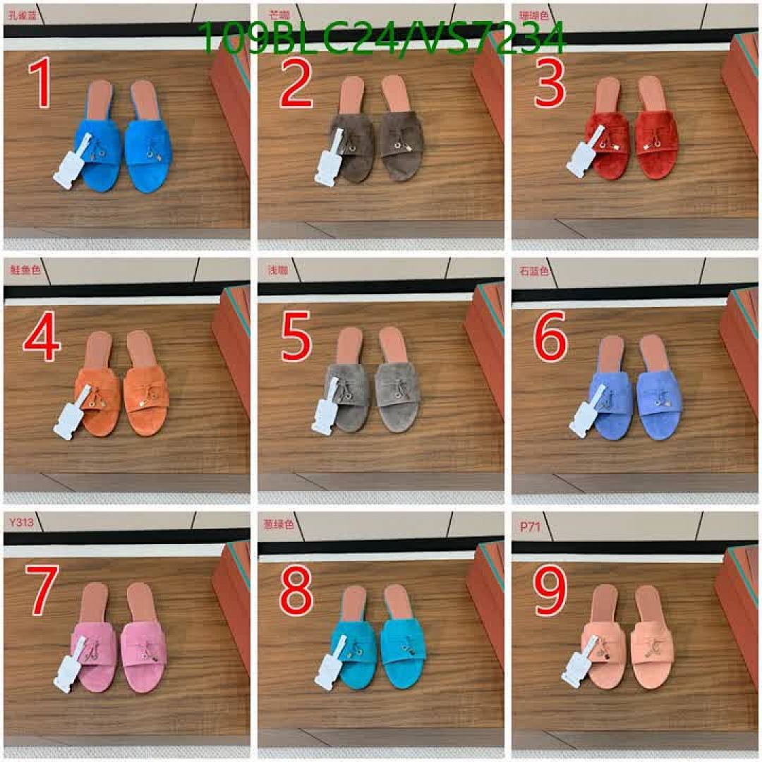 Loro Piana-Women Shoes Code: VS7234 $: 109USD