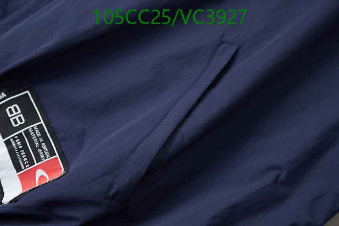 Balenciaga-Clothing Code: VC3927 $: 105USD