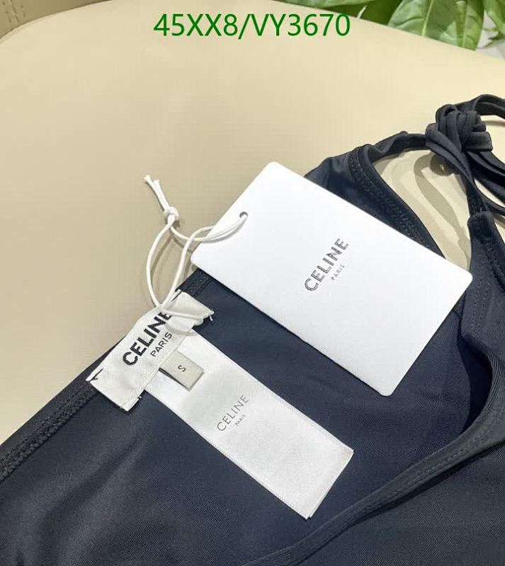 Celine-Swimsuit Code: VY3670 $: 45USD