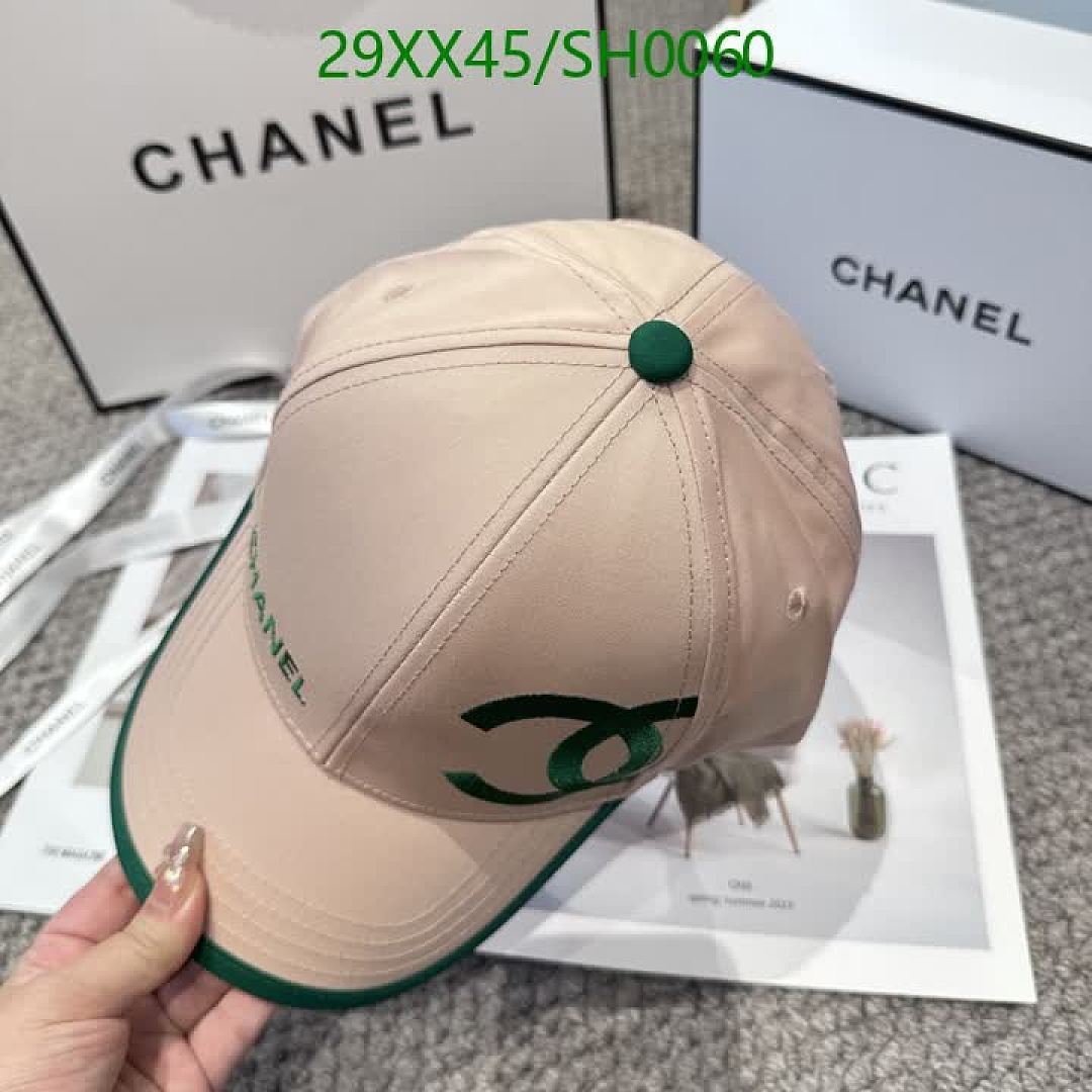 Chanel-Cap(Hat) Code: SH0060 $: 29USD
