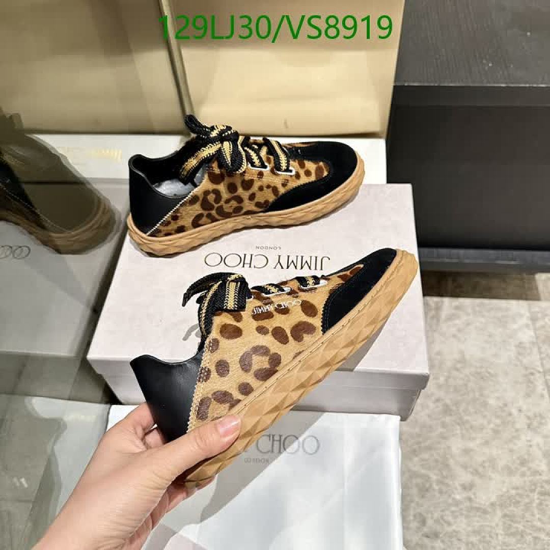 Jimmy Choo-Women Shoes Code: VS8919 $: 129USD