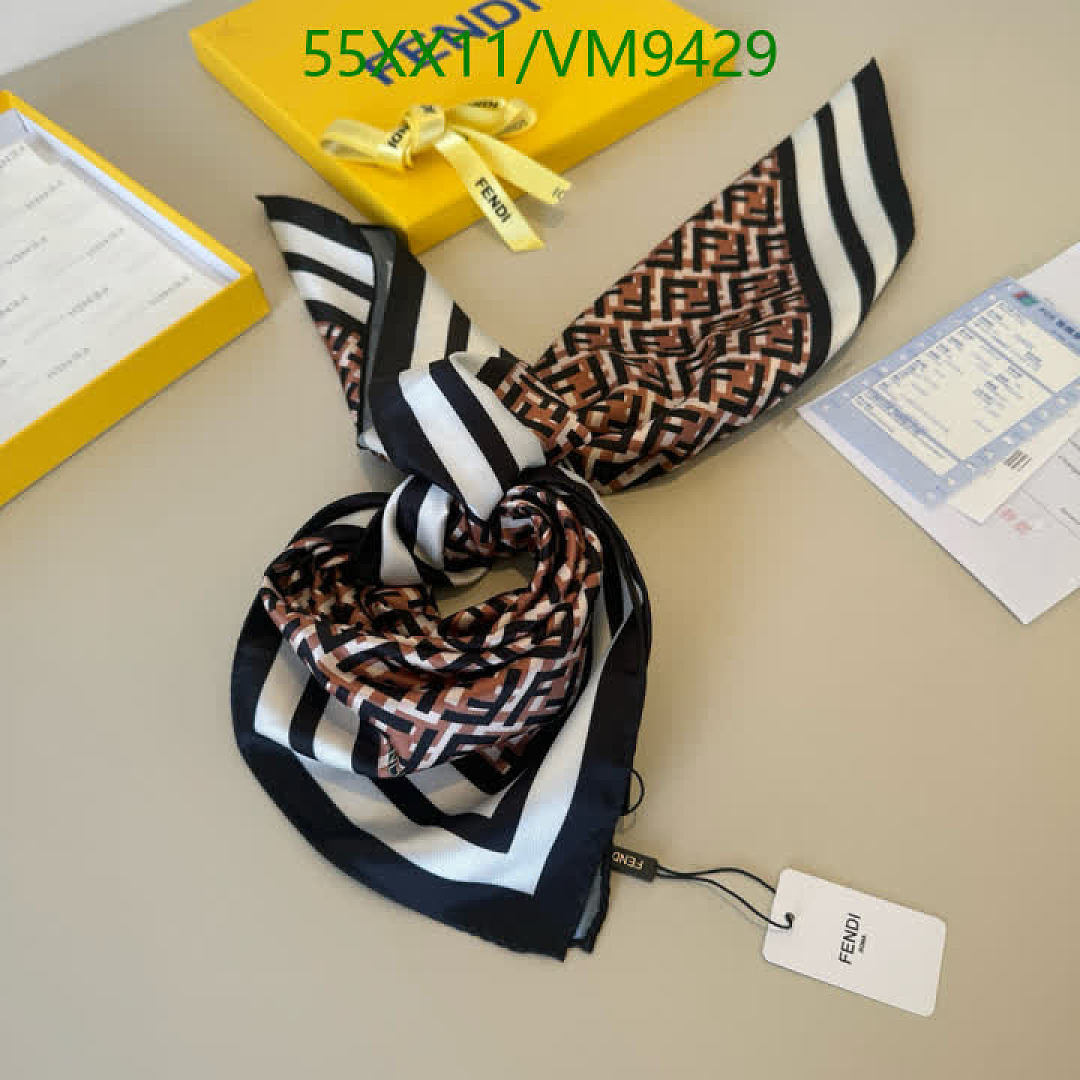 Fendi-Scarf Code: VM9429 $: 55USD