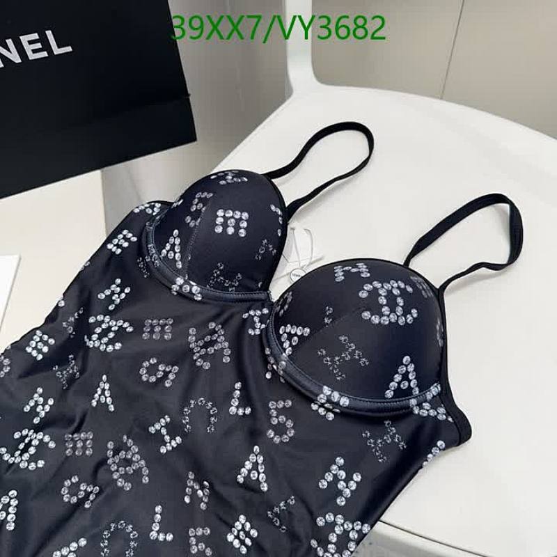 Chanel-Swimsuit Code: VY3682 $: 39USD