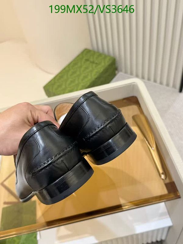Gucci-Men shoes Code: VS3646 $: 199USD