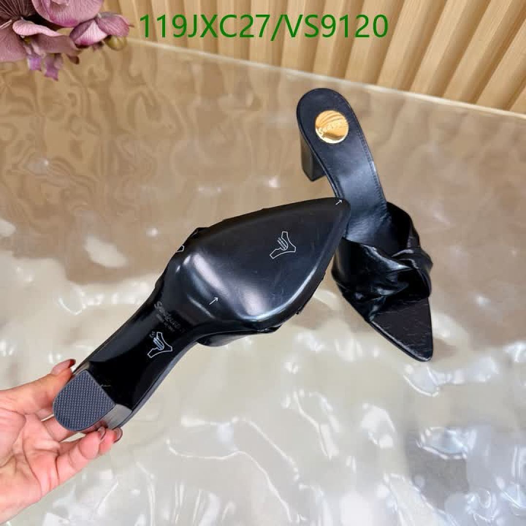 YSL-Women Shoes Code: VS9120 $: 119USD