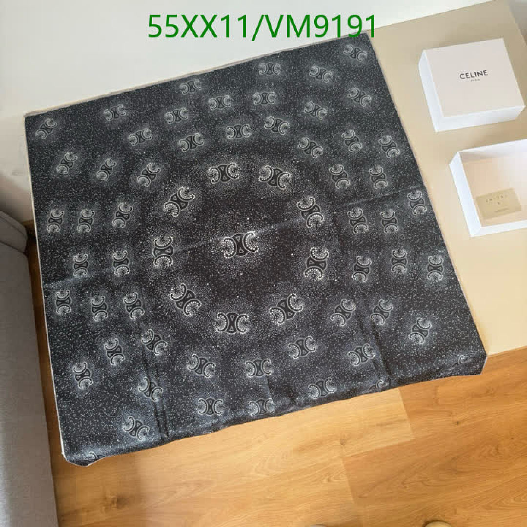 Celine-Scarf Code: VM9191 $: 55USD