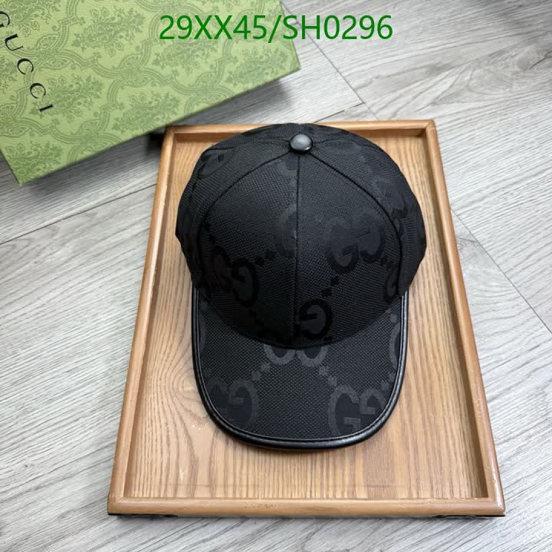 Gucci-Cap(Hat) Code: SH0296 $: 29USD