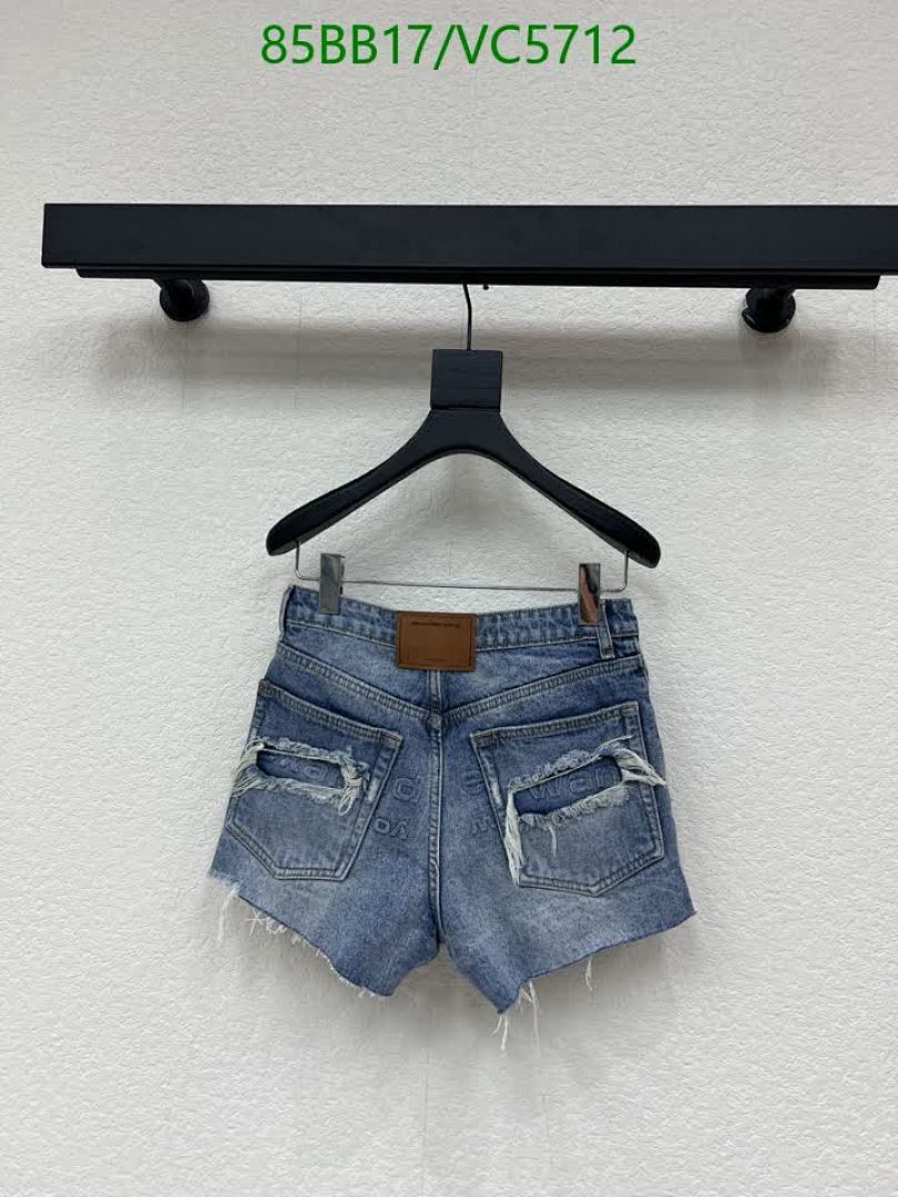 Alexander Wang-Clothing Code: VC5712 $: 85USD