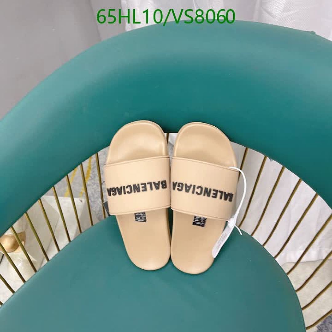 Balenciaga-Women Shoes Code: VS8060 $: 65USD