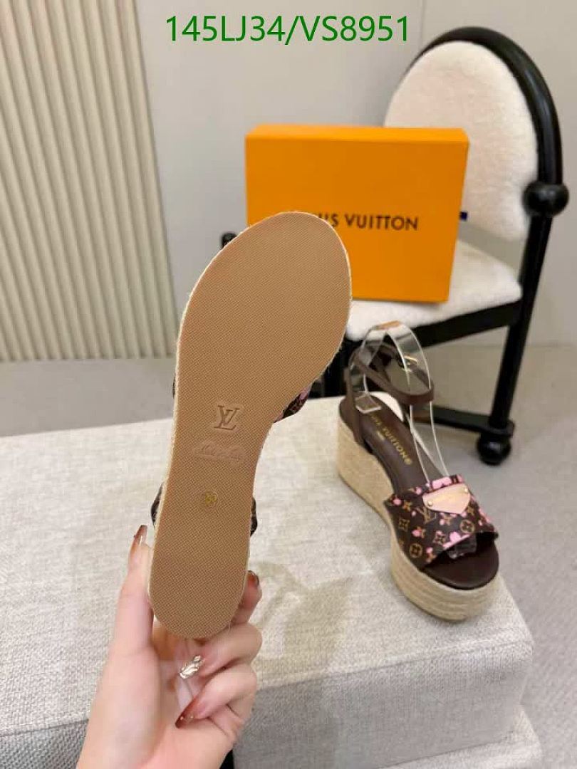 LV-Women Shoes Code: VS8951 $: 145USD