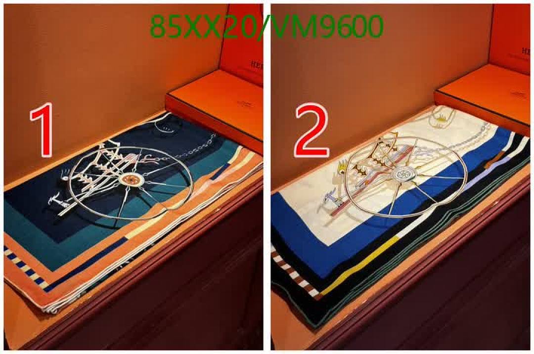 Hermes-Scarf Code: VM9600 $: 85USD