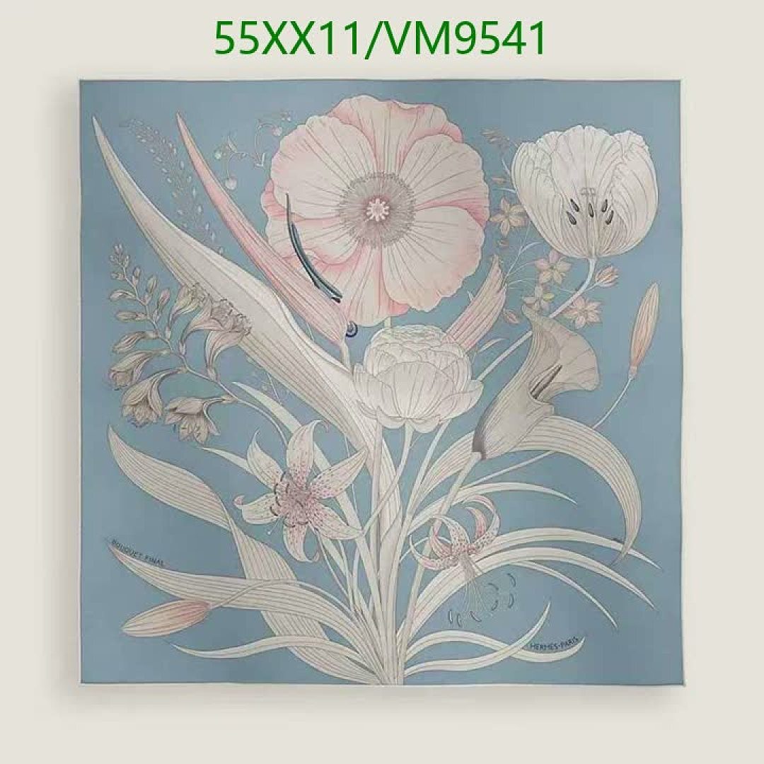 Hermes-Scarf Code: VM9541 $: 55USD