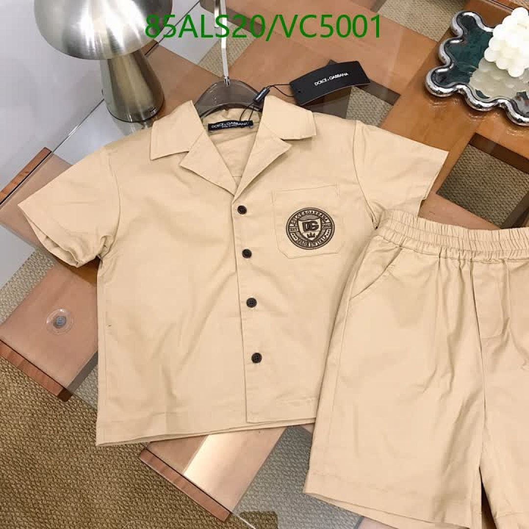 D&G-Kids Clothing Code: VC5001 $: 85USD