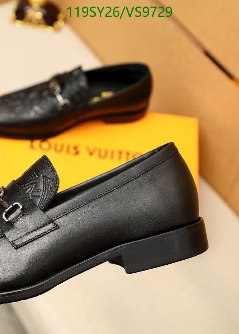 LV-Men shoes Code: VS9729 $: 119USD
