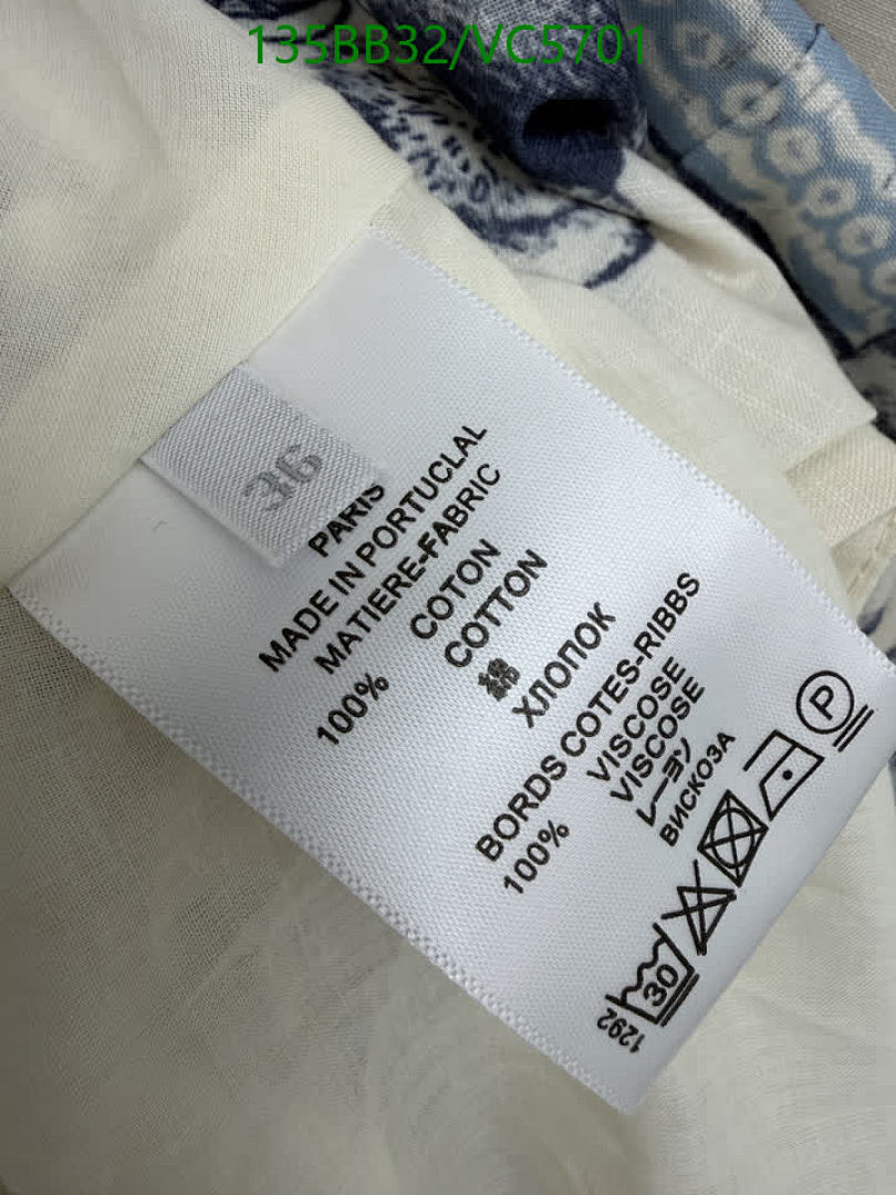 Alemais-Clothing Code: VC5701 $: 135USD