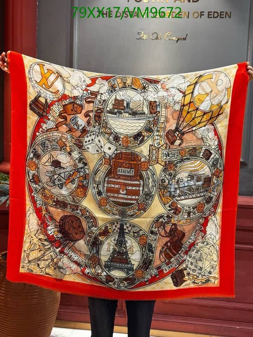 LV-Scarf Code: VM9672 $: 79USD