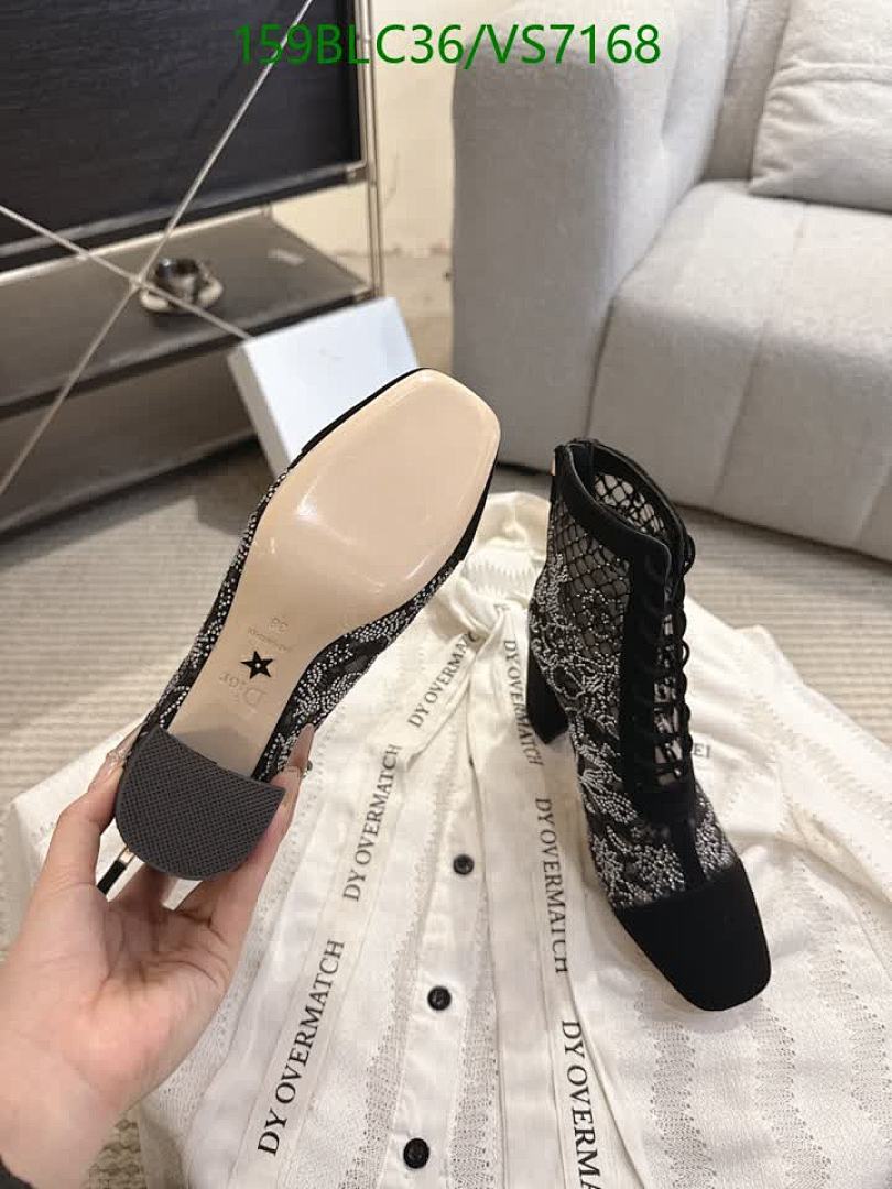 Boots-Women Shoes Code: VS7168 $: 159USD