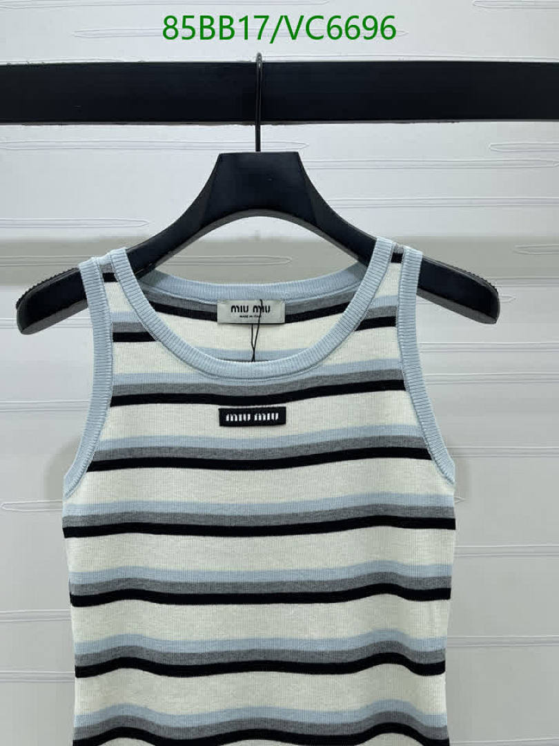 Miu Miu-Clothing Code: VC6696 $: 85USD